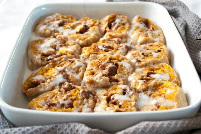 3 Awesome Vegan Recipes For Fall