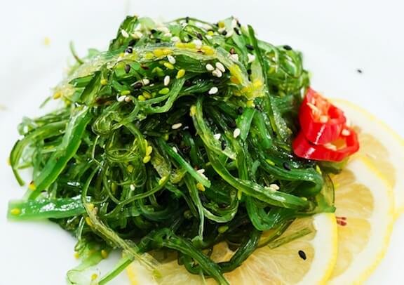 Discover The Sea Vegetable Secrets