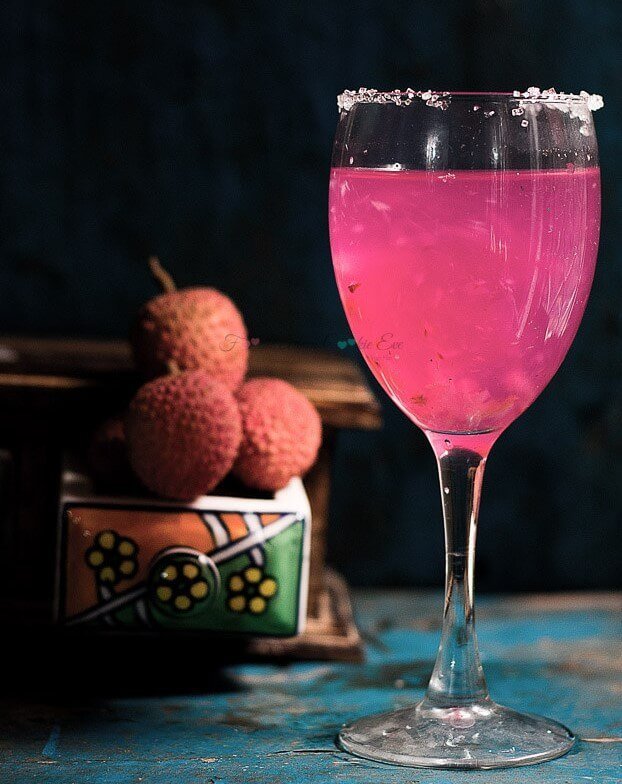 Refreshing Cooling Summer Juices And Drinks