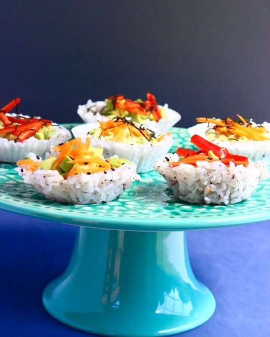 Unique Japanese Cuisine Inspired Vegan Recipes Created By A Girl
