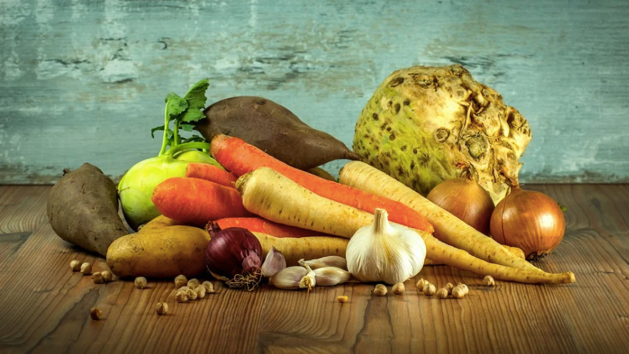 Why You Should Cook These Unusual Root Vegetables !