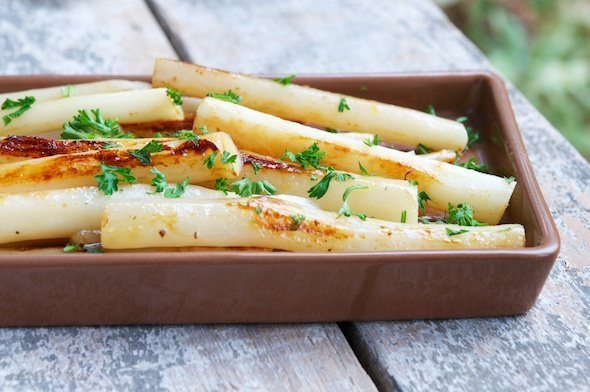 Salsify The Healthy Root Vegetables From The Earth