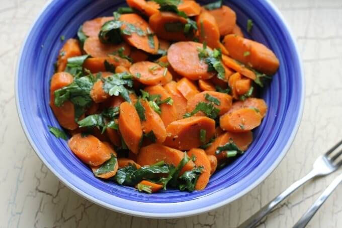 How to Meet Your Vitamin A Needs and Recipes.